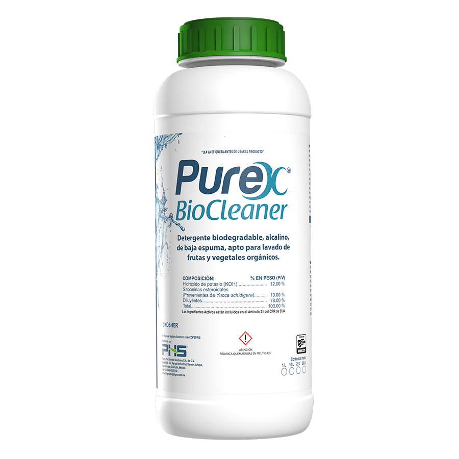 Purex Bio Cleaner
